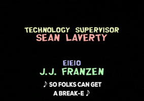 technology credits GIF by South Park 