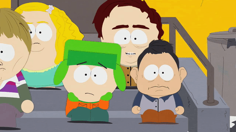 Angry Kyle GIF by South Park - Find & Share on GIPHY
