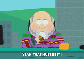 eat GIF by South Park 