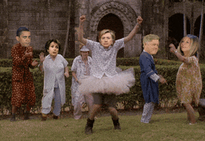 roadtosuccess dancing obama hillary asylum GIF