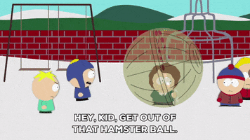 mean stan marsh GIF by South Park 