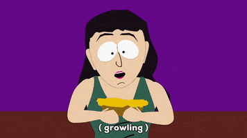 lady looking GIF by South Park 
