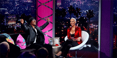 amber rose show GIF by VH1