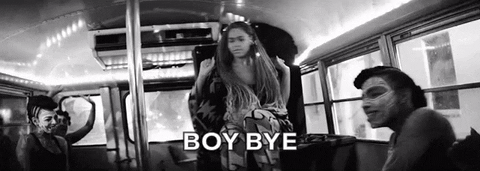 Beyonce Boy Bye