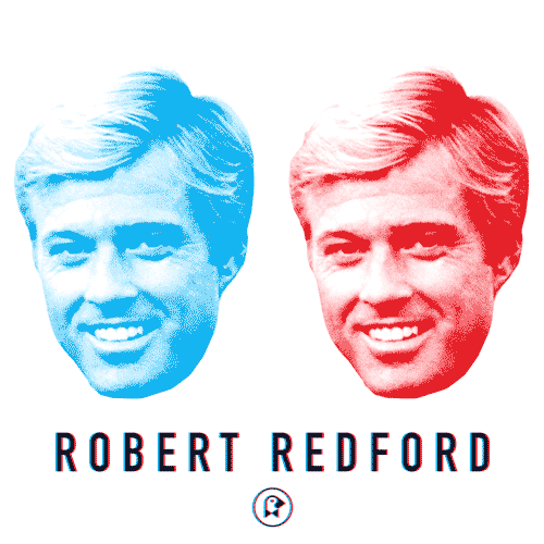 robert redford design GIF by Fandor