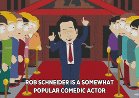 Red Carpet Dance GIF by South Park