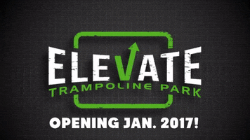 jamesbitter jump bounce trampoline trampoline park GIF