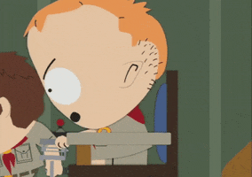Jimmy Valmer GIFs on GIPHY - Be Animated