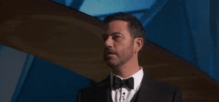 Sad Jimmy Kimmel GIF by Emmys