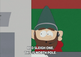 hat elf GIF by South Park 