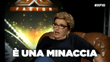 Mara Maionchi Gifs Get The Best Gif On Giphy