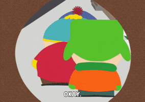 angry eric cartman GIF by South Park 