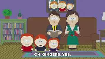 couch knitting GIF by South Park