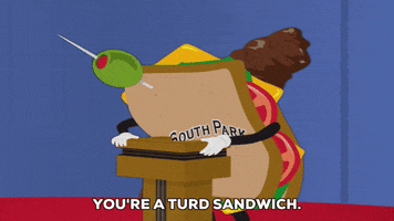 speech they hate me GIF by South Park 