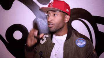 Leave Me Alone Stop GIF by Kevin Hart: What Now? Leave Me Alone Stop GIF by Kevin Hart: What Now?