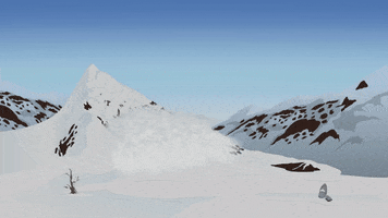Snow Mountain GIF by South Park