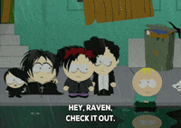 Happy Goth Gifs Get The Best Gif On Giphy