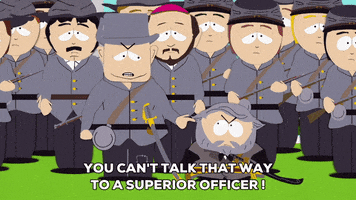 army soldier GIF by South Park 