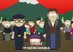 confused stan marsh GIF by South Park 
