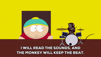 suspicious eric cartman GIF by South Park 