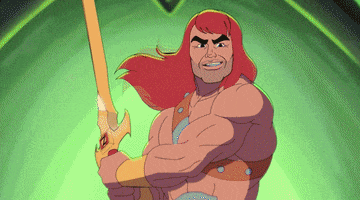 jason sudeikis battle in zephyria GIF by Son of Zorn