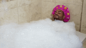 King Bach Bubbles GIF by The Streamy Awards