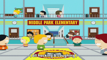 kids hacking GIF by South Park 