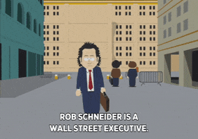 Rob Schneider GIF by South Park