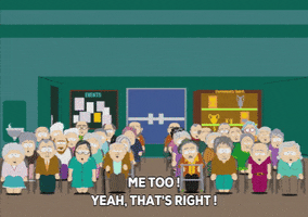 me too meeting GIF by South Park 