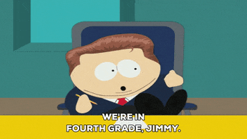 eric cartman ethics GIF by South Park 
