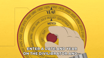 lock figuring GIF by South Park 
