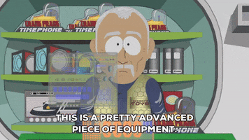 explaining old man GIF by South Park 