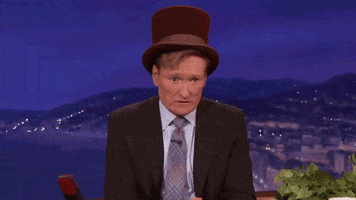 willy wonka conan obrien GIF by Team Coco