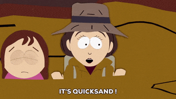 help! oh no! GIF by South Park