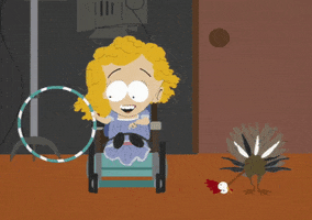timmy burch GIF by South Park 