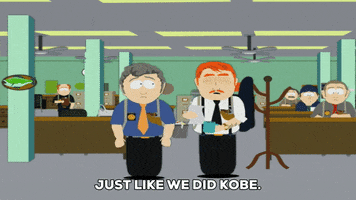 office chatter GIF by South Park 