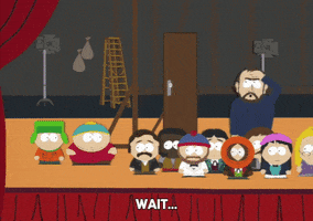 kyle cartman GIF by South Park 