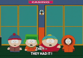 eric cartman wtf GIF by South Park 