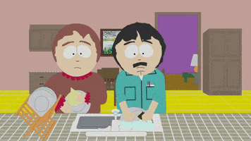 randy marsh ease dropping GIF by South Park 