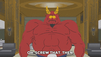 p-diddy devil GIF by South Park 
