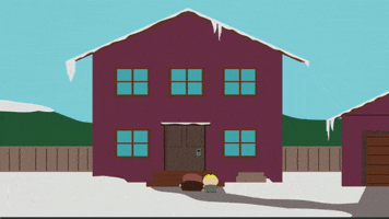 eric cartman approach GIF by South Park 