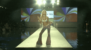Sexy Fashion Show GIF by Frankies Bikinis