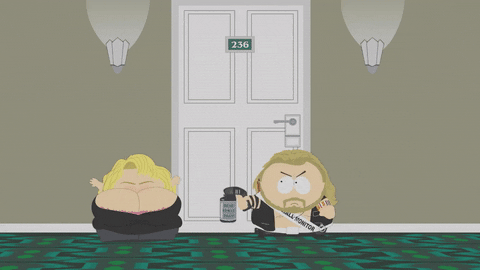 Angry Cartman Animated Gif