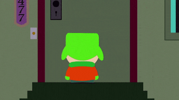 welcoming kyle broflovski GIF by South Park 