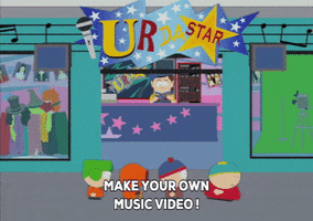 music video star GIF by South Park 