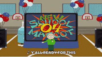 show event GIF by South Park 
