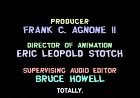 credits screen GIF by South Park 
