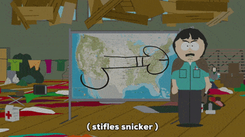 angry liane cartman GIF by South Park