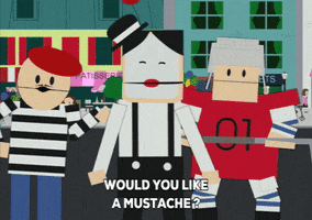people GIF by South Park 