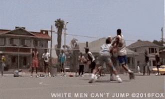 white men cant jump GIF by 20th Century Fox Home Entertainment